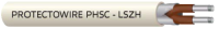 Термокабель ИП104-1-B «PHSC-172-LSZH»