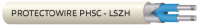 Термокабель ИП104-1-F «PHSC-280-LSZH»