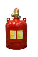 Модуль газового пожаротушения МПА-NVC1230 (42-52-50)
