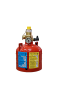 Модуль газового пожаротушения МПА-NVC1230 (25-8-25)
