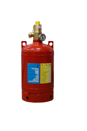 Модуль газового пожаротушения МПА-NVC1230 (30-16-25)