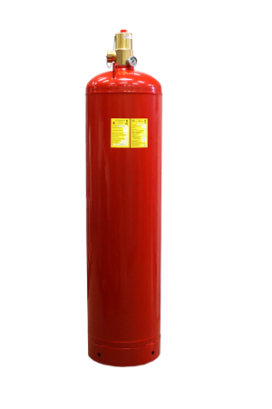 Модуль газового пожаротушения МПА-NVC1230 (50-180-50)