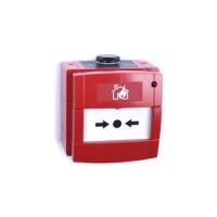 Извещатель ручной X-Line, красный, для наружной установки ИП 513-03-A MCP 545X-3R