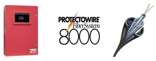 Оптический термокабель Protectowire Оптический термокабель Protectowire