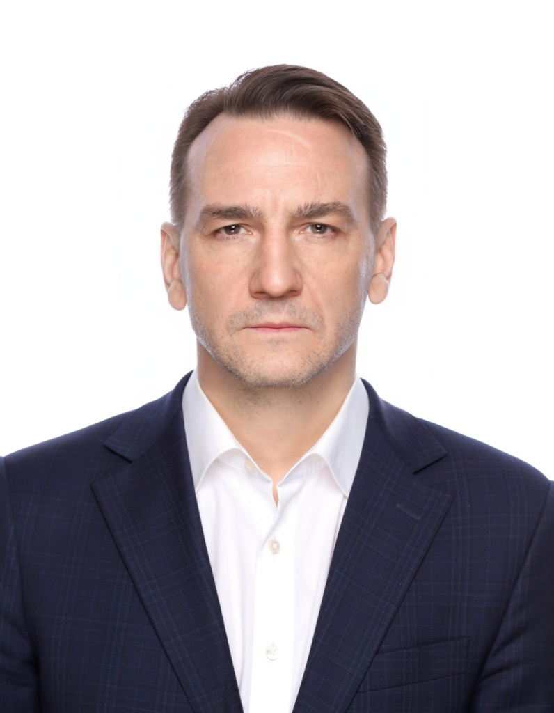 ЗАМЕСТИТЕЛЬ ГЕНЕРАЛЬНОГО ДИРЕКТОРА АО «СПЕЦАВТОМАТИКА» Лейхнер Алексей Владимирович