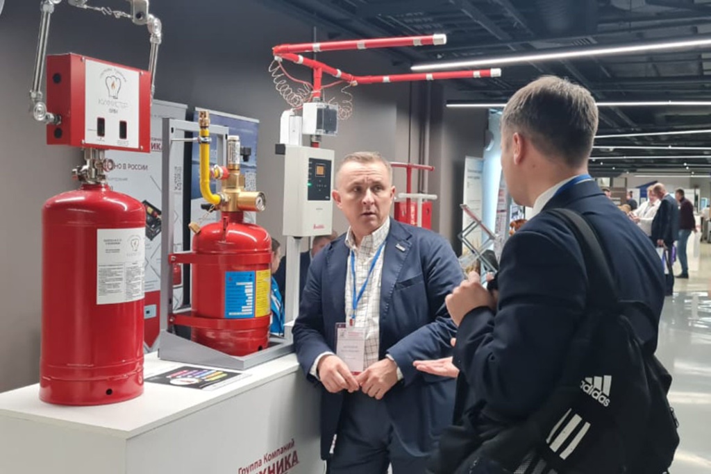 Безопасность объектов спорта 2023