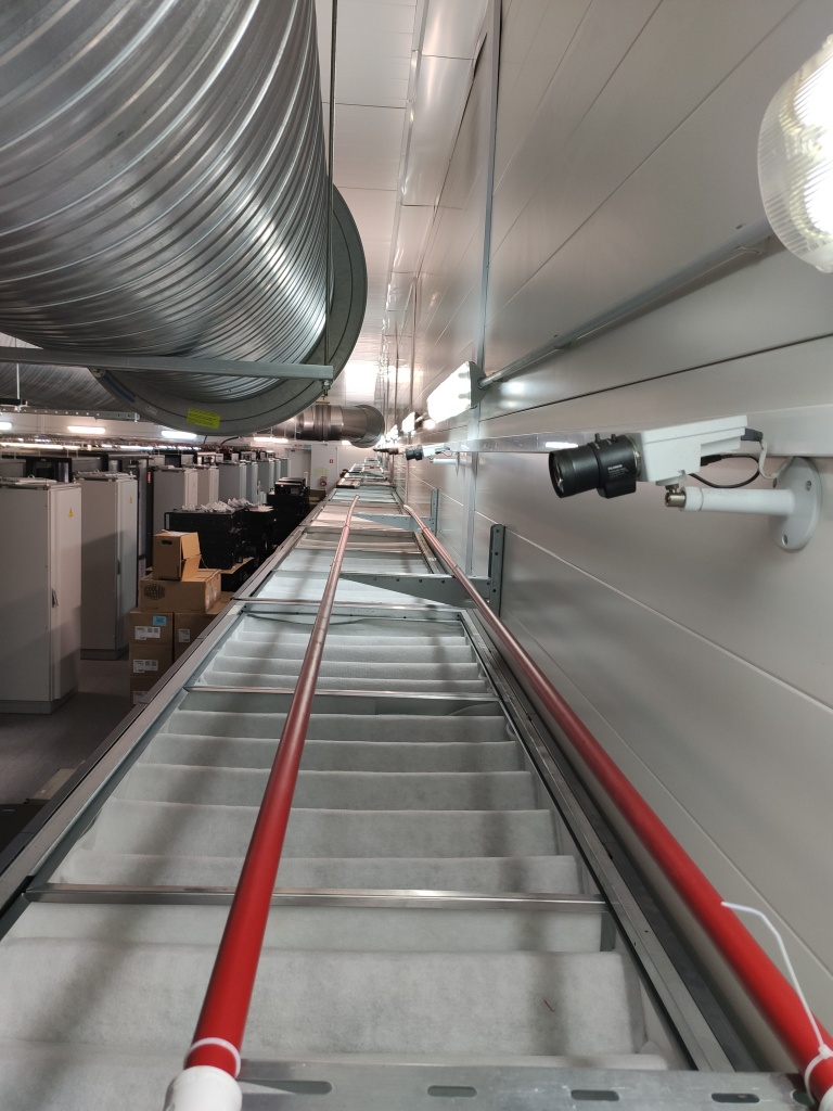 Рис. 10. Фильтры прецизионных кондиционеров