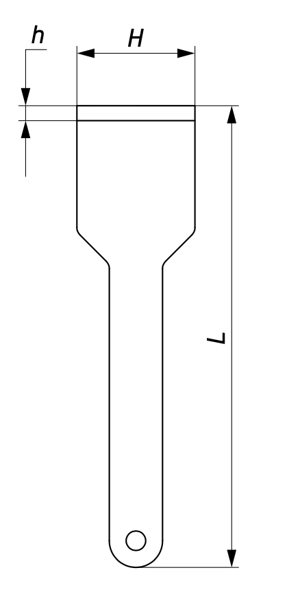 Ключ монтажный типа КМ-1(2) Схема.png Ключ монтажный типа КМ-1(2) Схема.png