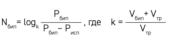  Баллон испытательный переносной БИП-40-150 Формула.png