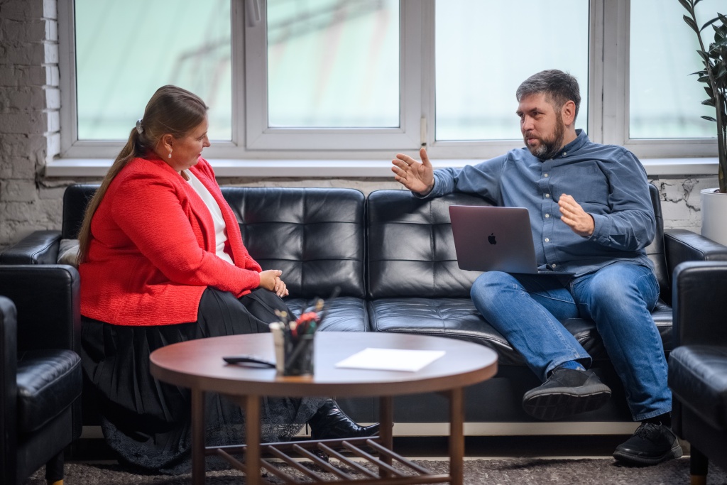 Наталья Хазова, генеральный директор компании «Пожтехника»