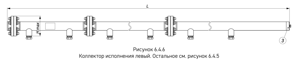 Коллектор NVC Коллектор NVC