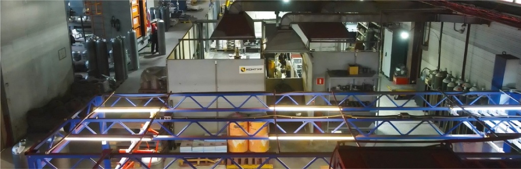 Производство Пожтехника