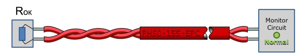 Рис 3 Интерфейсный модуль в дежурном режиме.jpg