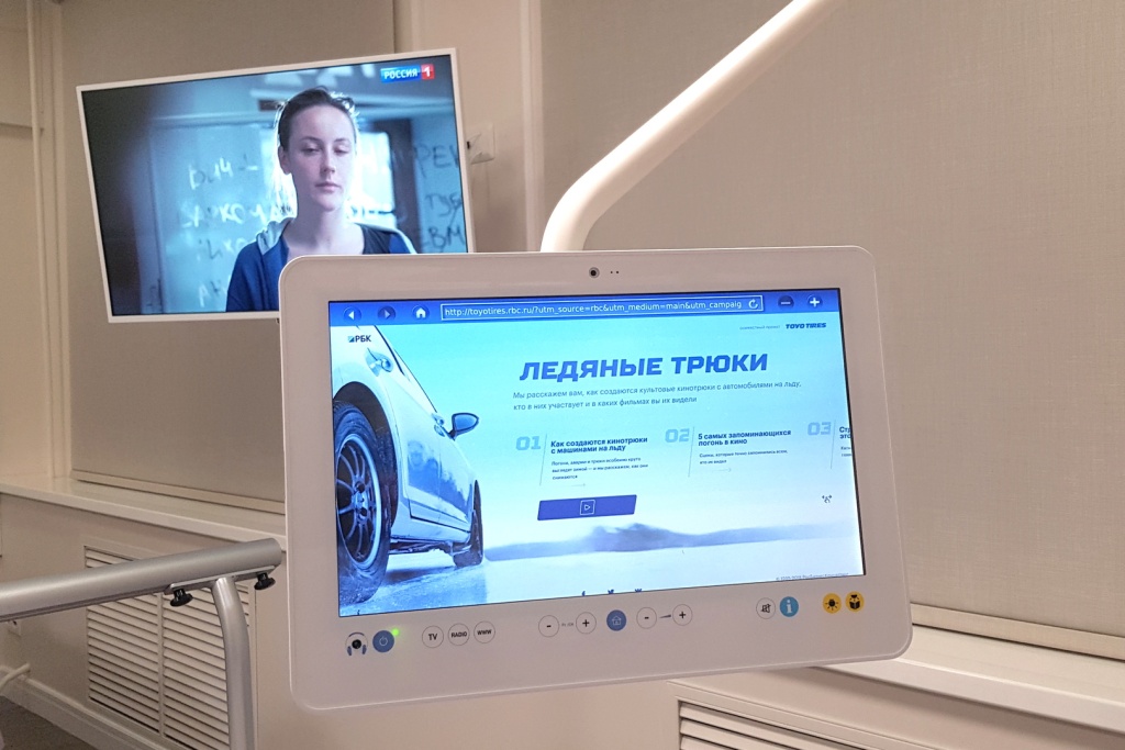 VISOCALL IP от Schrack Seconet Развлечения