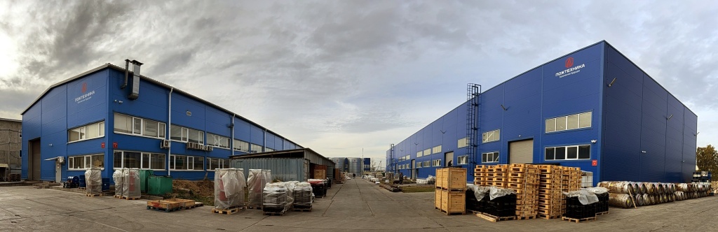 Производство Пожтехника