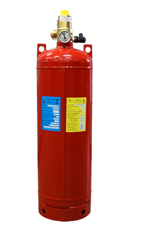 Модуль газового пожаротушения МПА-NVC1230 (25-32-25) М
